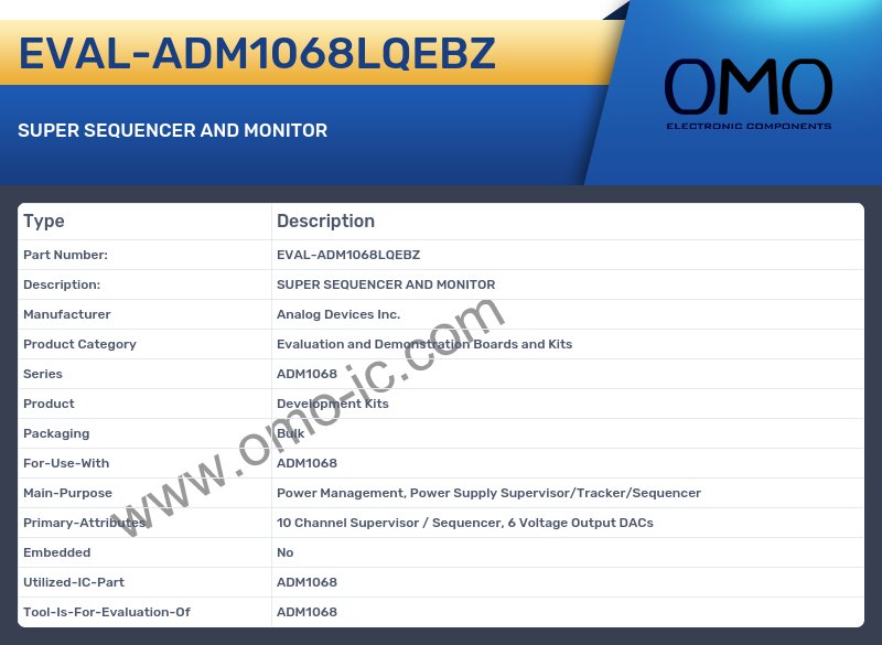 EVAL-ADM1068LQEBZ