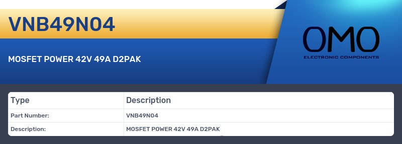 VNB49N04