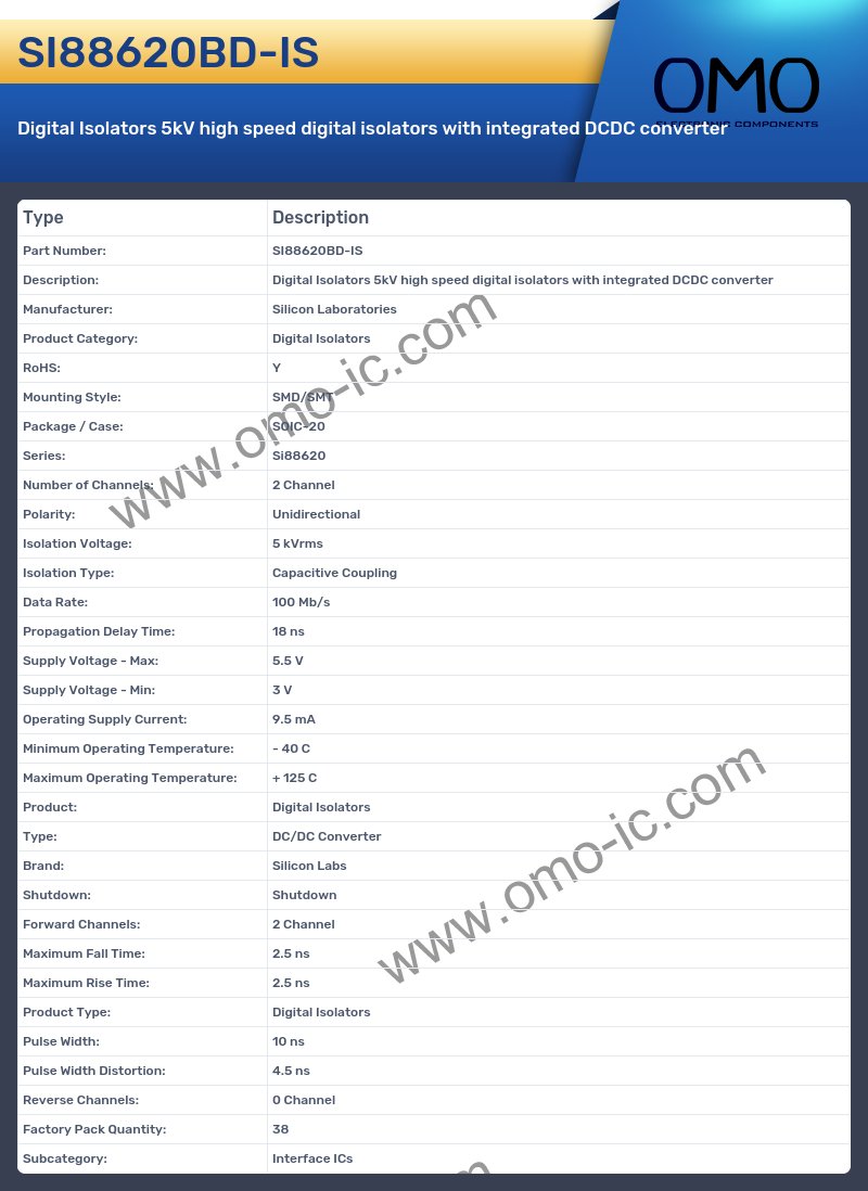 SI88620BD-IS