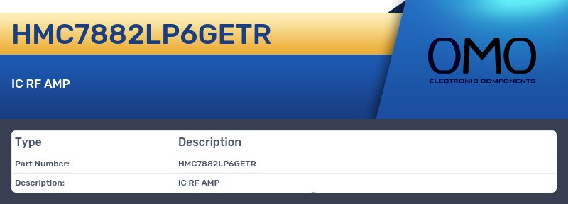 HMC7882LP6GETR