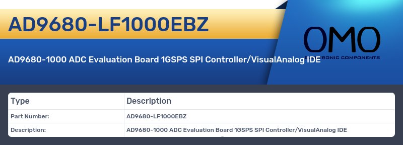 AD9680-LF1000EBZ