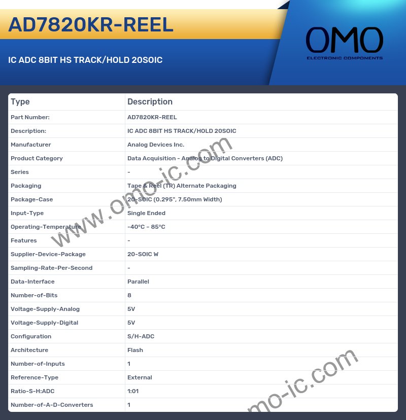 AD7820KR-REEL
