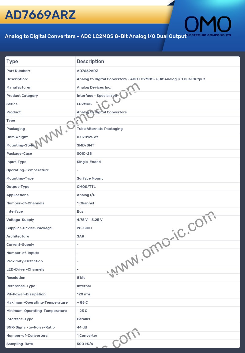 AD7669ARZ