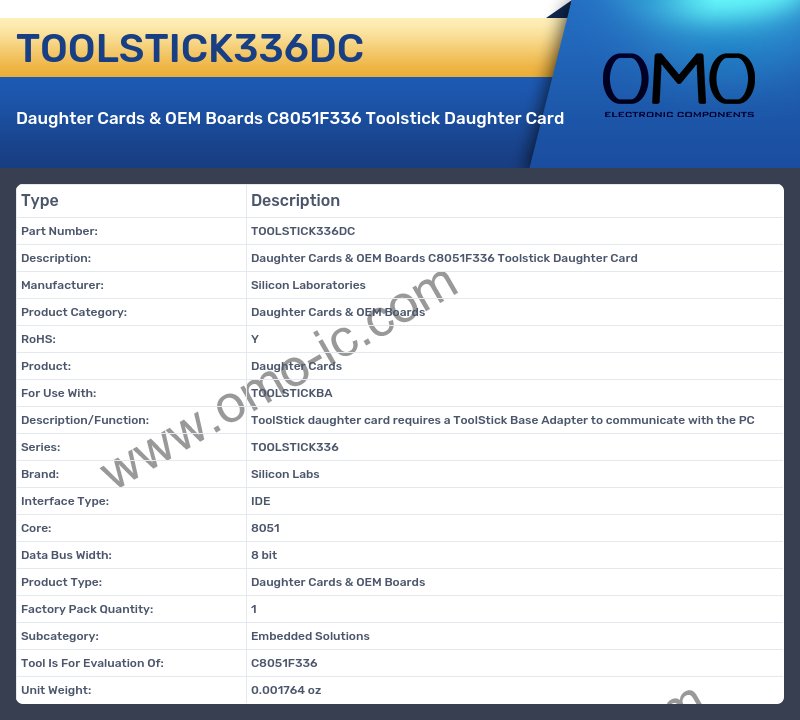 TOOLSTICK336DC