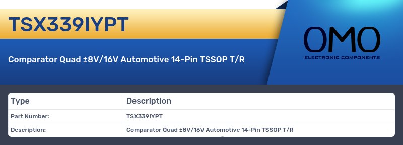 TSX339IYPT
