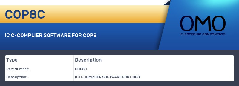 COP8C