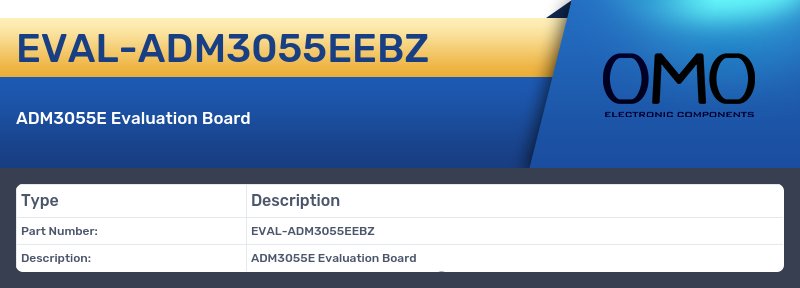 EVAL-ADM3055EEBZ