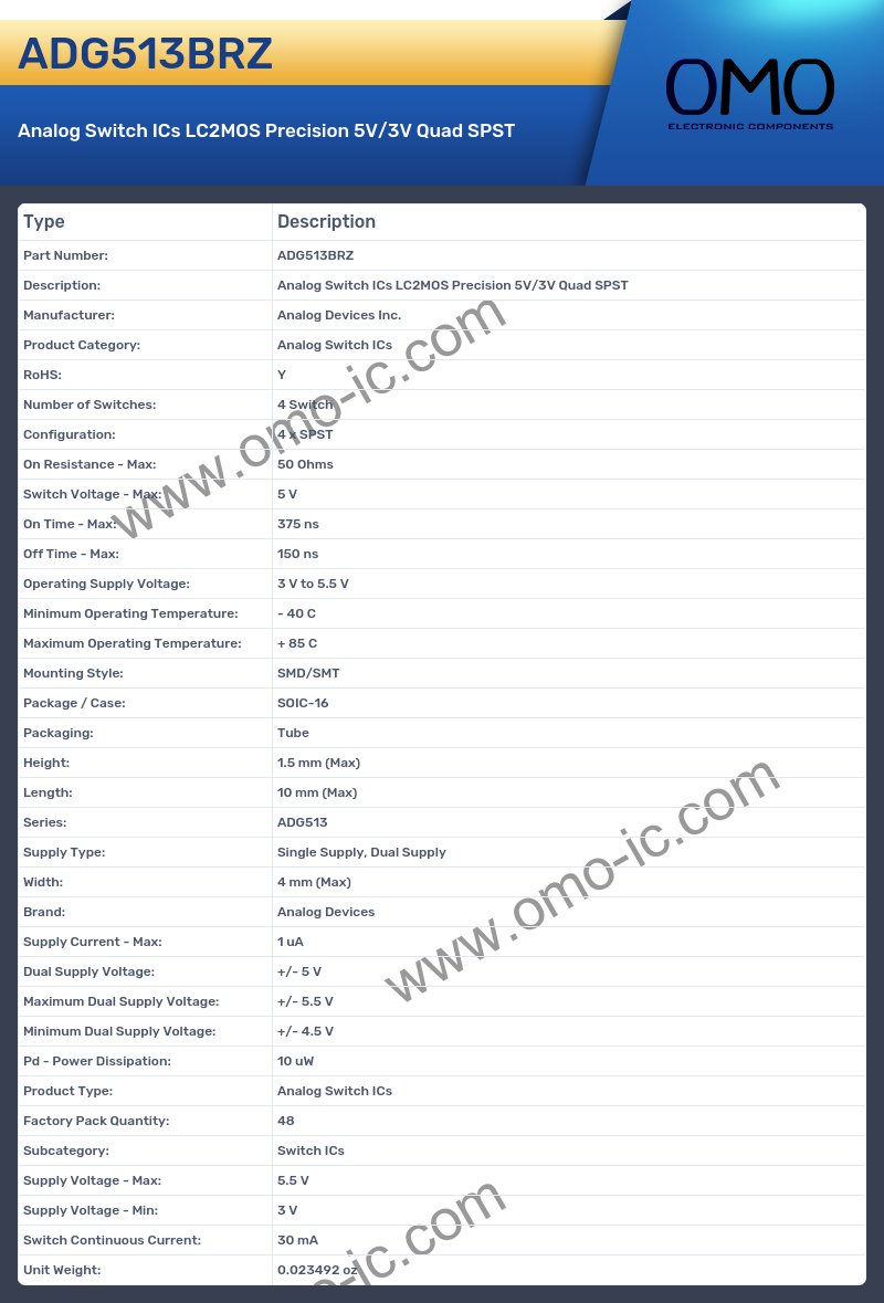 ADG513BRZ
