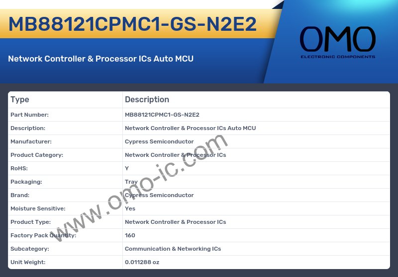 MB88121CPMC1-GS-N2E2