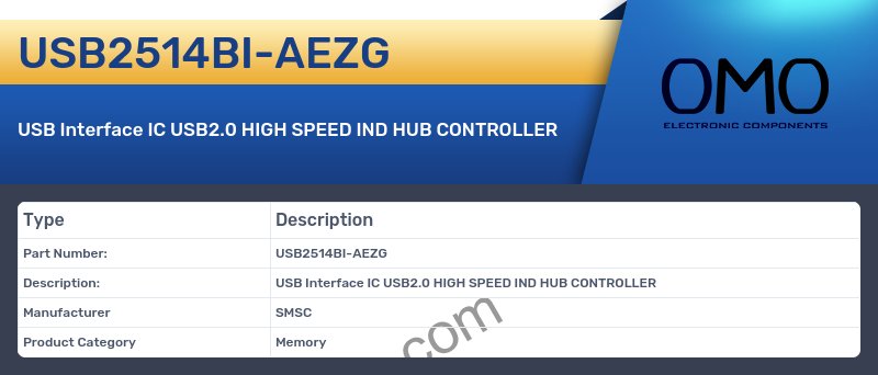 USB2514BI-AEZG