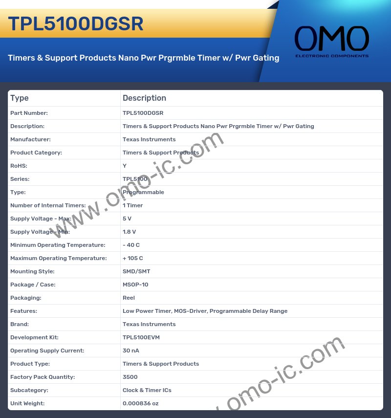 TPL5100DGSR