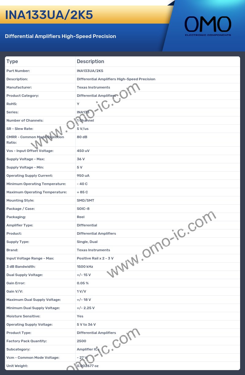 INA133UA/2K5