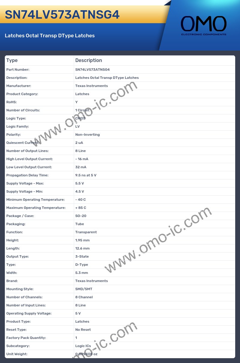 SN74LV573ATNSG4