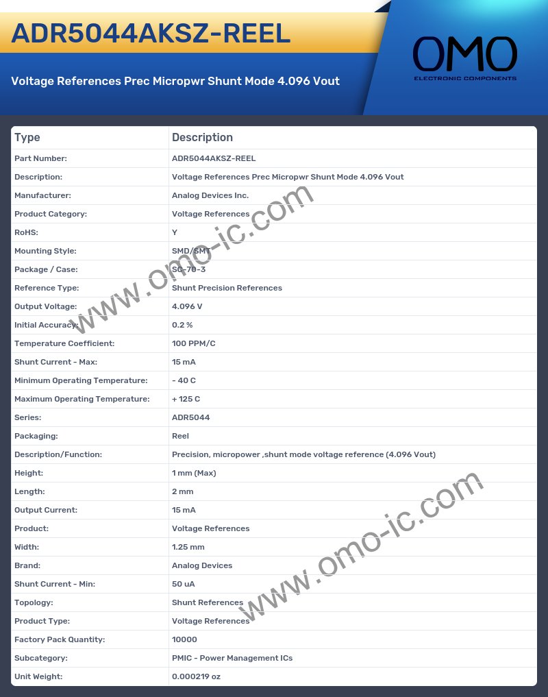 ADR5044AKSZ-REEL