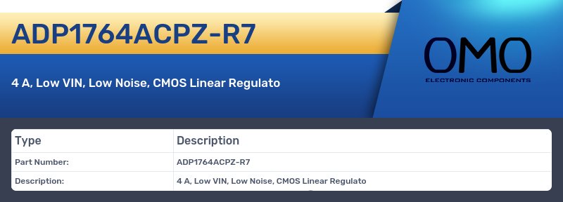 ADP1764ACPZ-R7