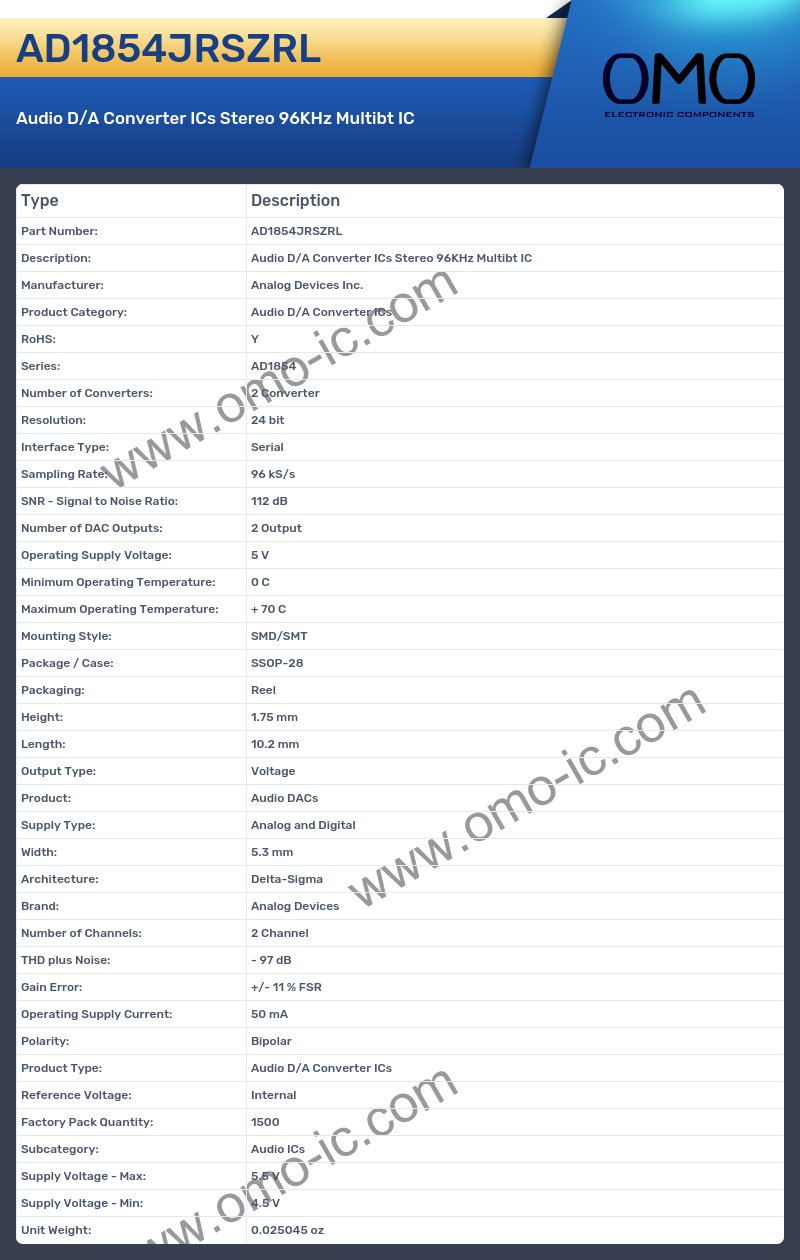 AD1854JRSZRL
