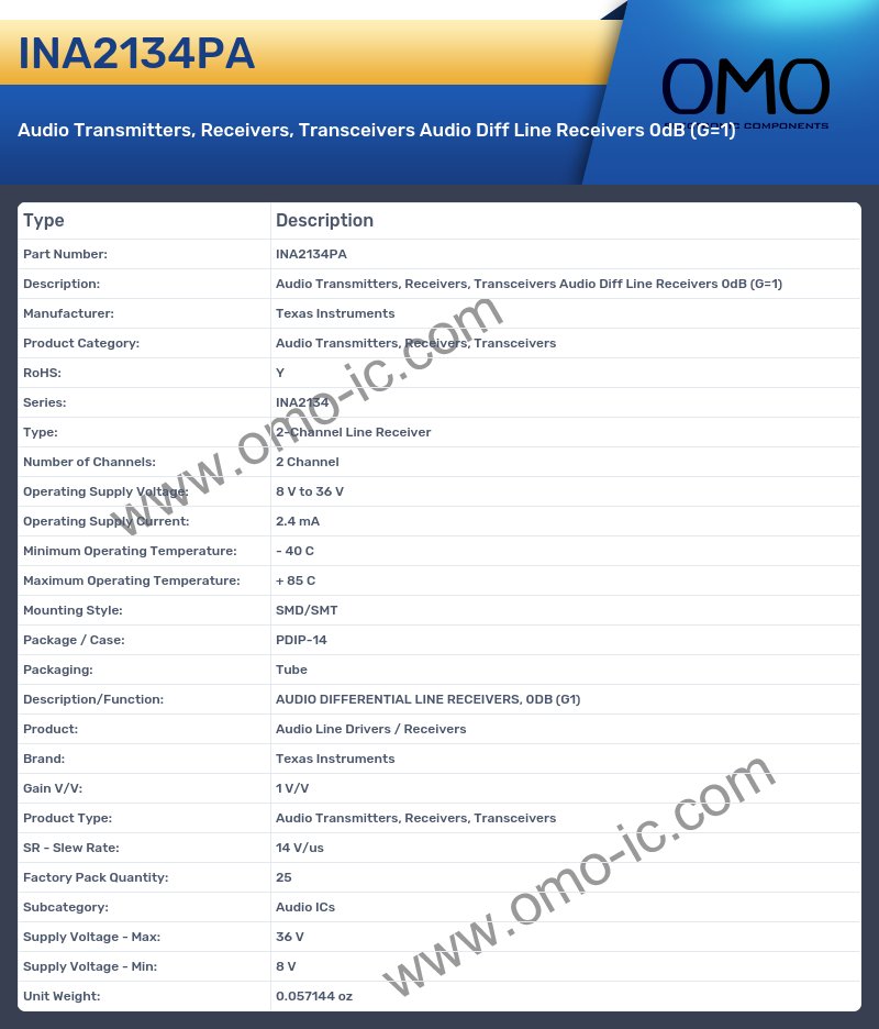 INA2134PA