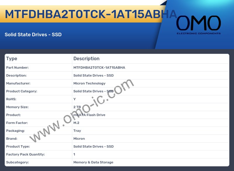 MTFDHBA2T0TCK-1AT15ABHA
