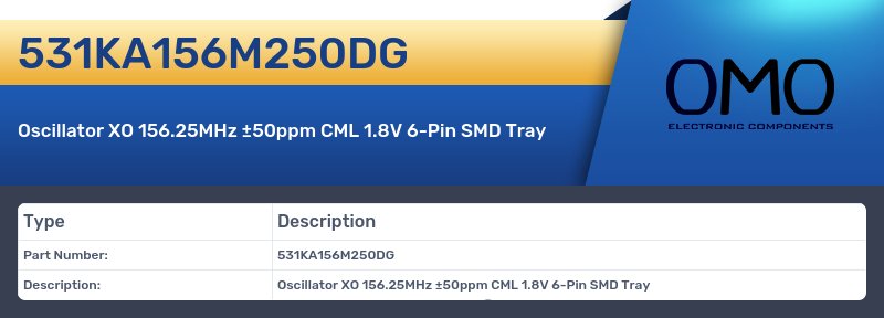 531KA156M250DG