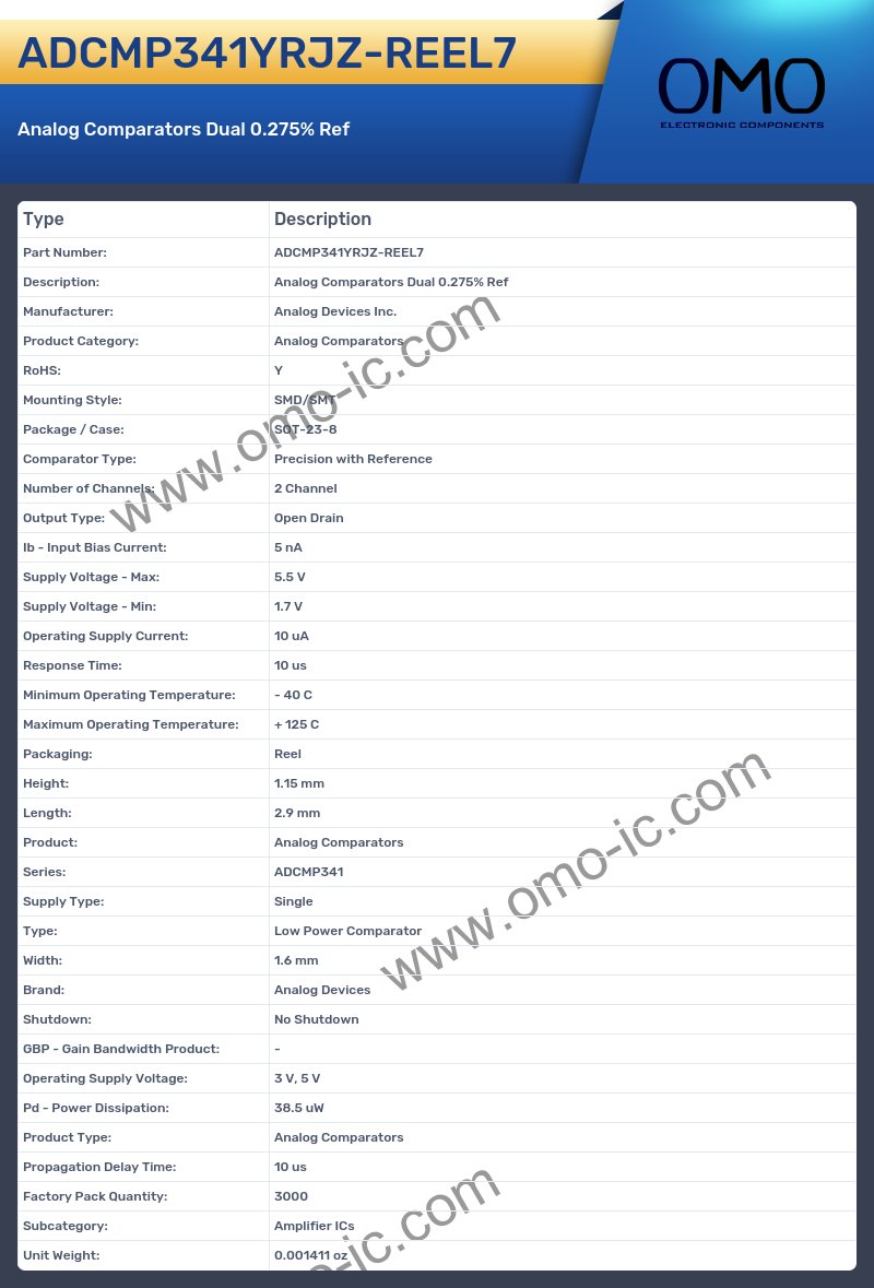 ADCMP341YRJZ-REEL7