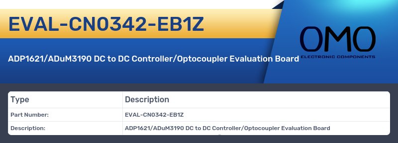 EVAL-CN0342-EB1Z