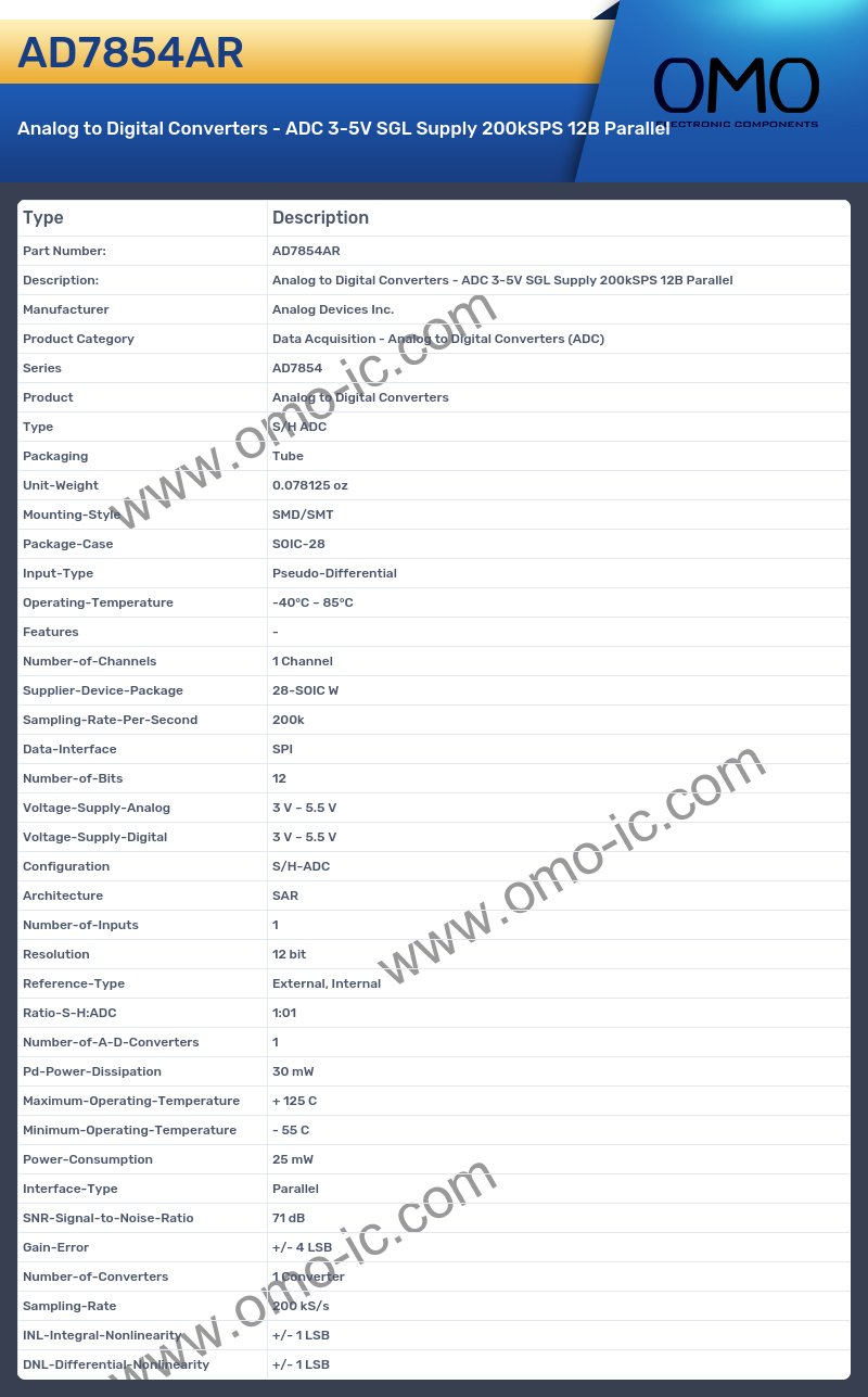AD7854AR