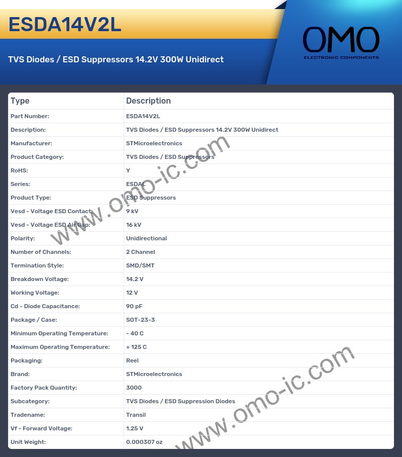 ESDA14V2L