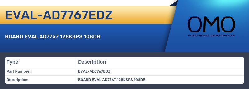 EVAL-AD7767EDZ