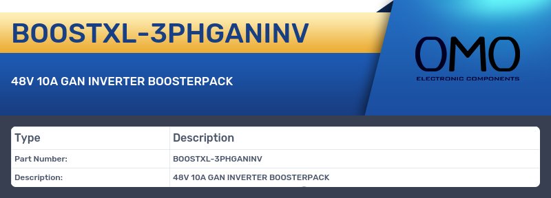 BOOSTXL-3PHGANINV