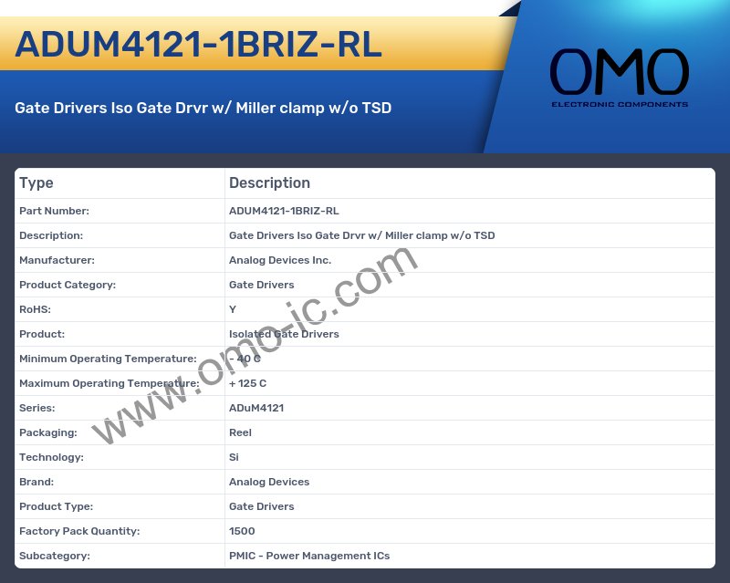ADUM4121-1BRIZ-RL