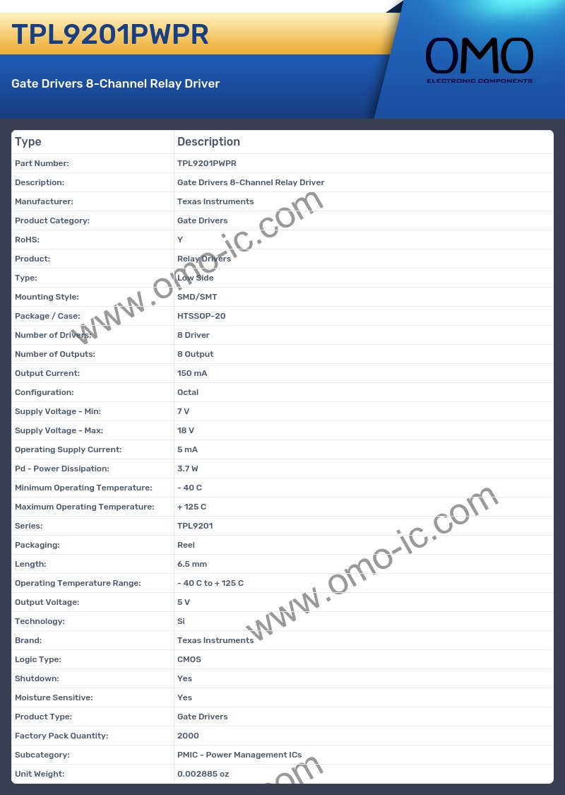TPL9201PWPR