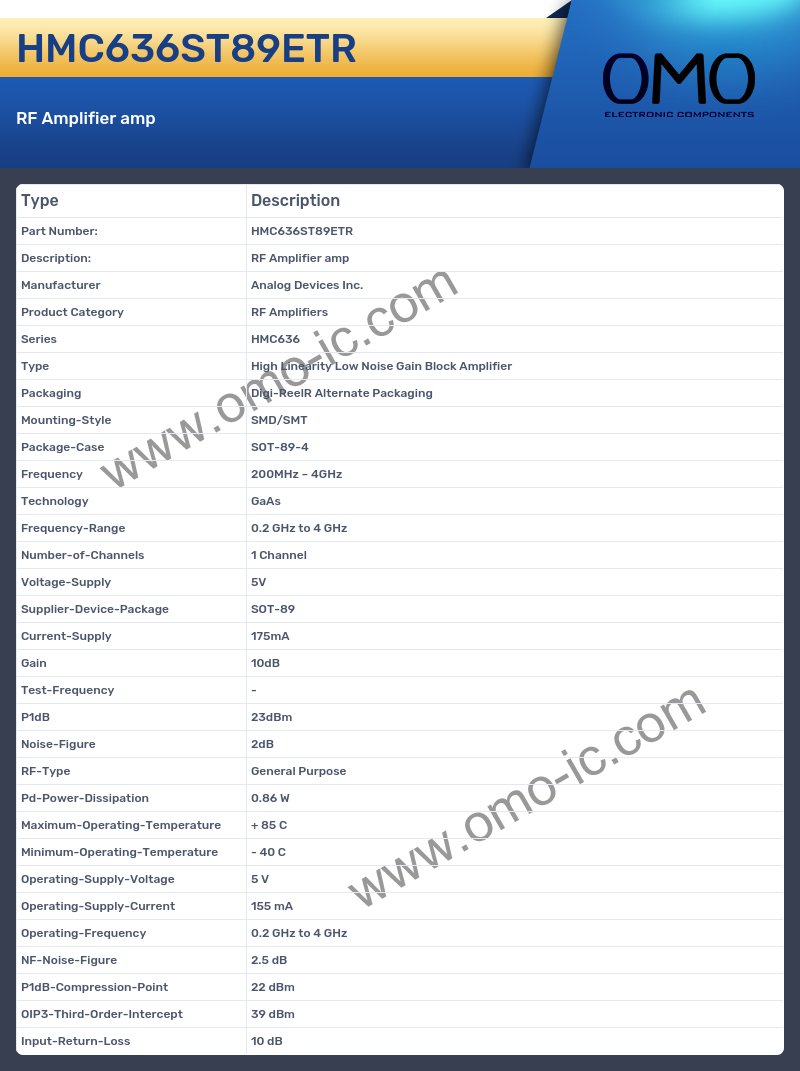 HMC636ST89ETR
