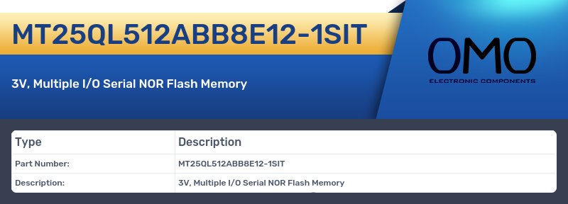 MT25QL512ABB8E12-1SIT