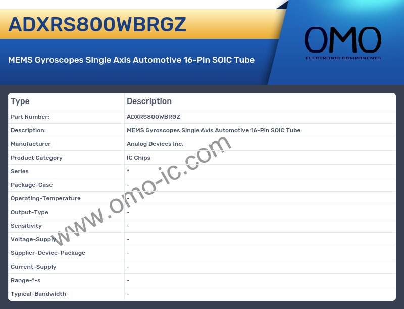 ADXRS800WBRGZ