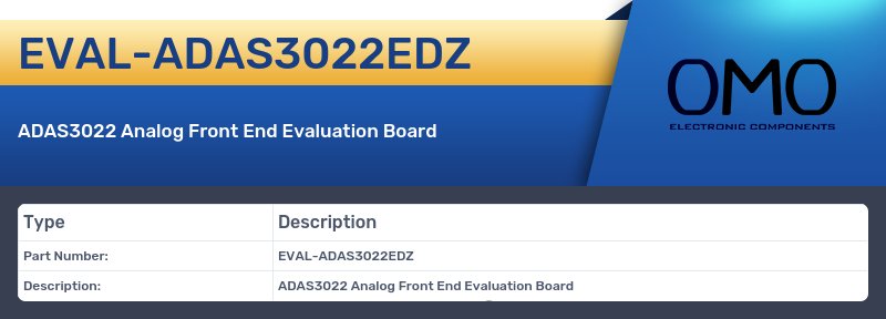 EVAL-ADAS3022EDZ