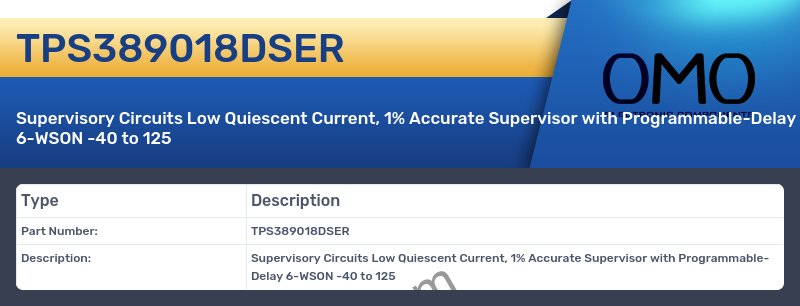 TPS389018DSER