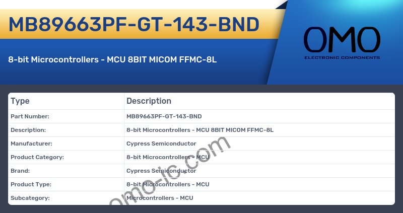 MB89663PF-GT-143-BND