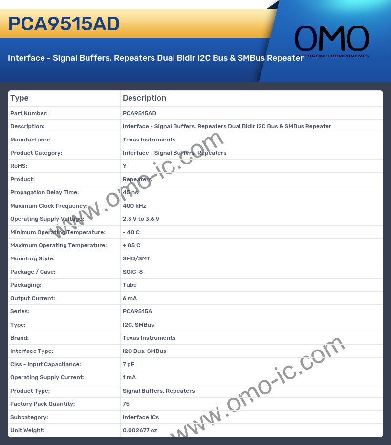 PCA9515AD