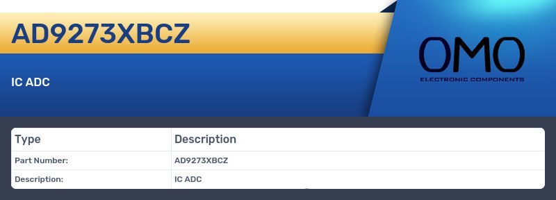 AD9273XBCZ