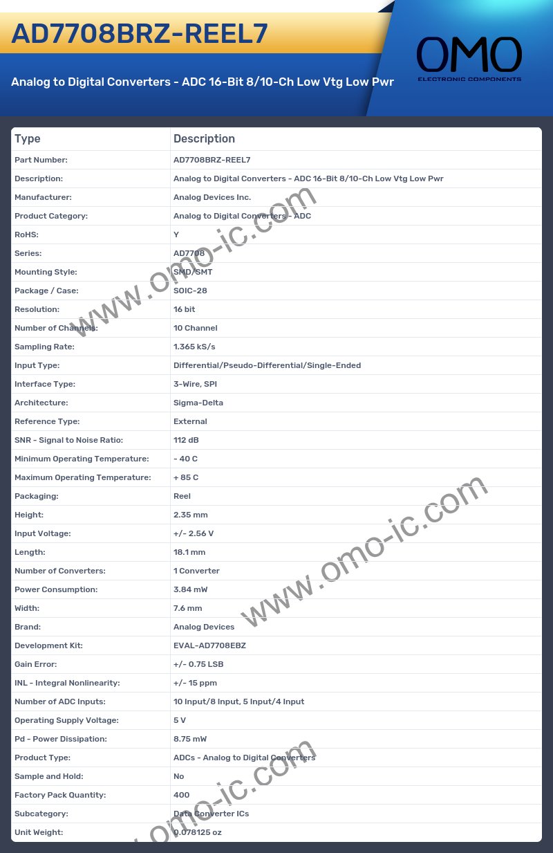 AD7708BRZ-REEL7