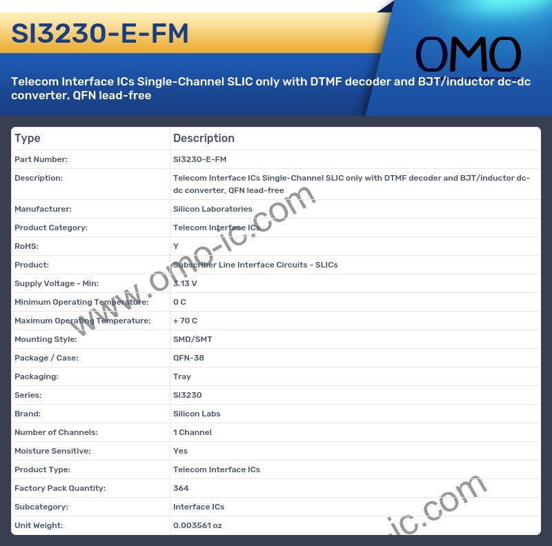 SI3230-E-FM