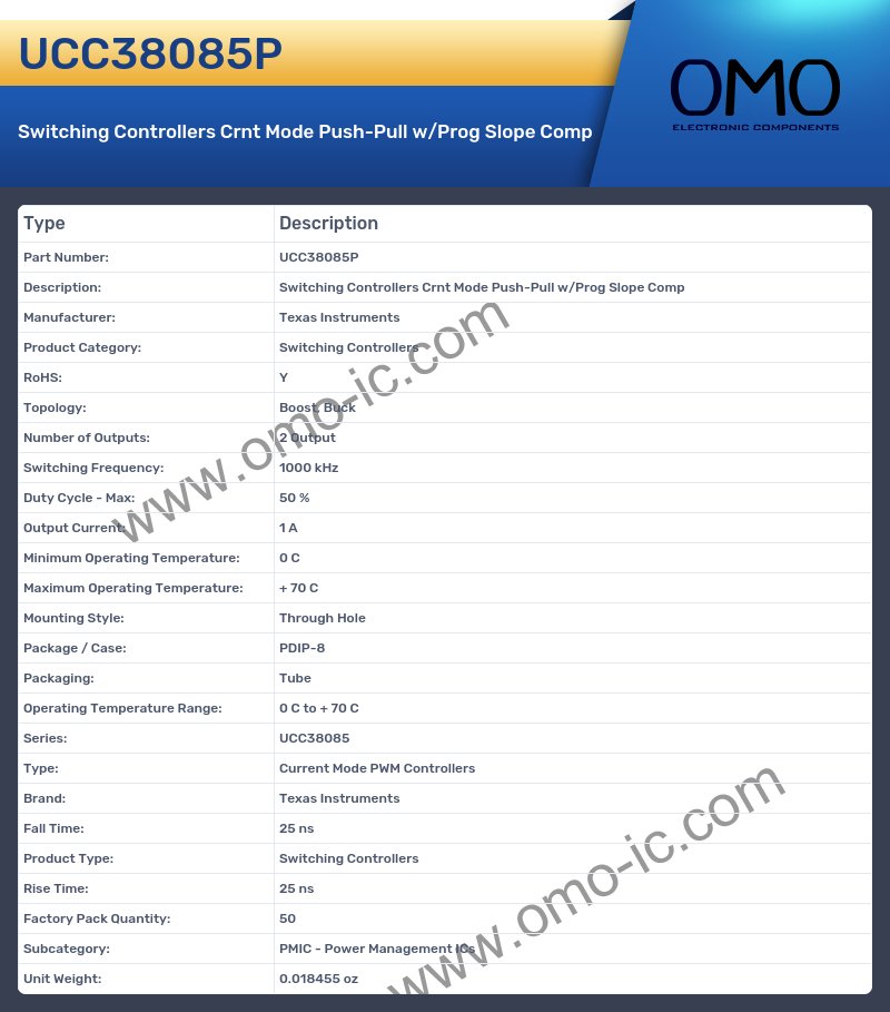 UCC38085P