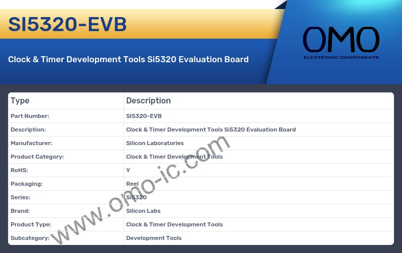 SI5320-EVB