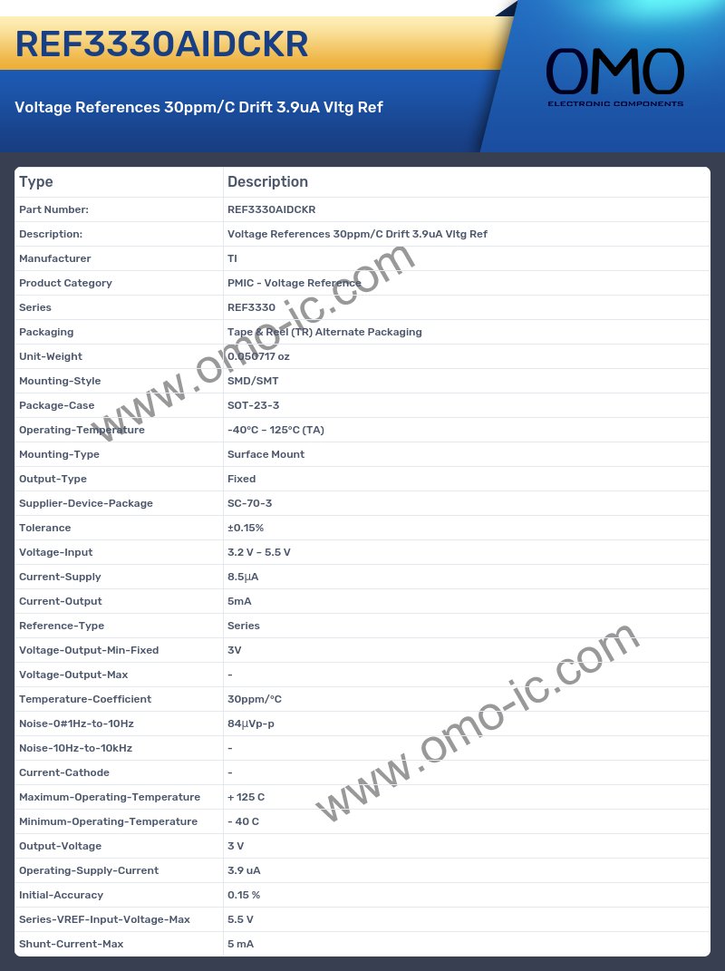 REF3330AIDCKR