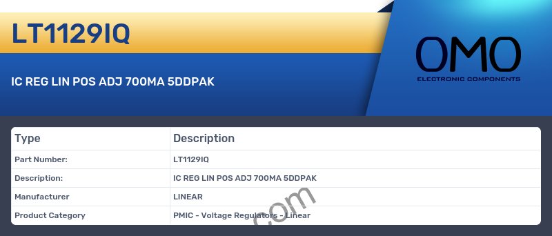 LT1129IQ