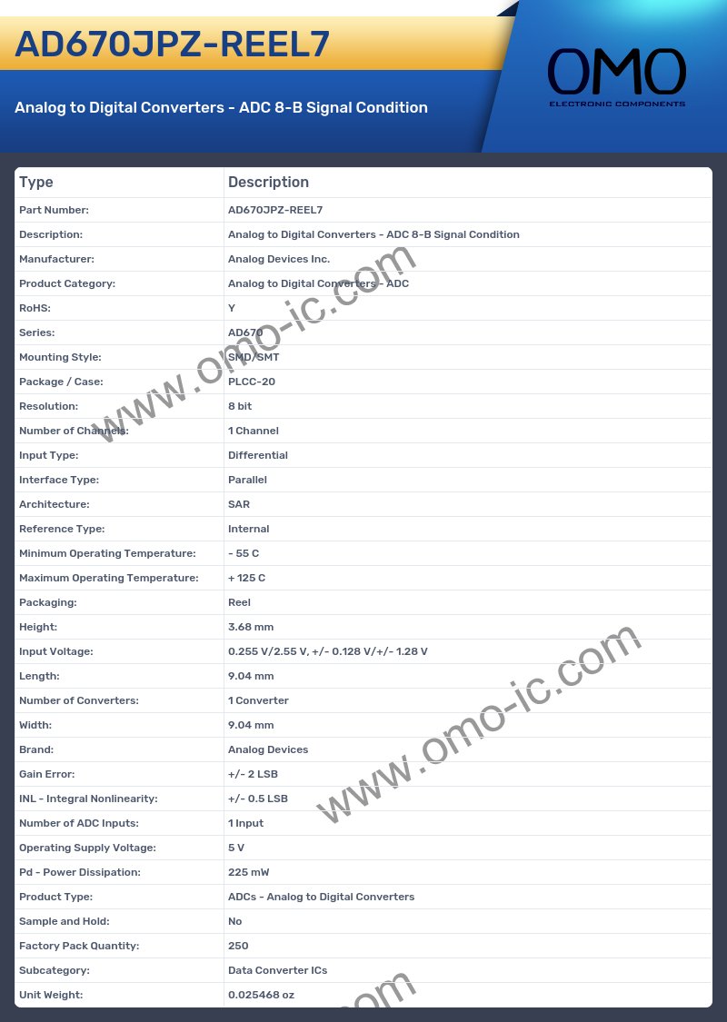 AD670JPZ-REEL7