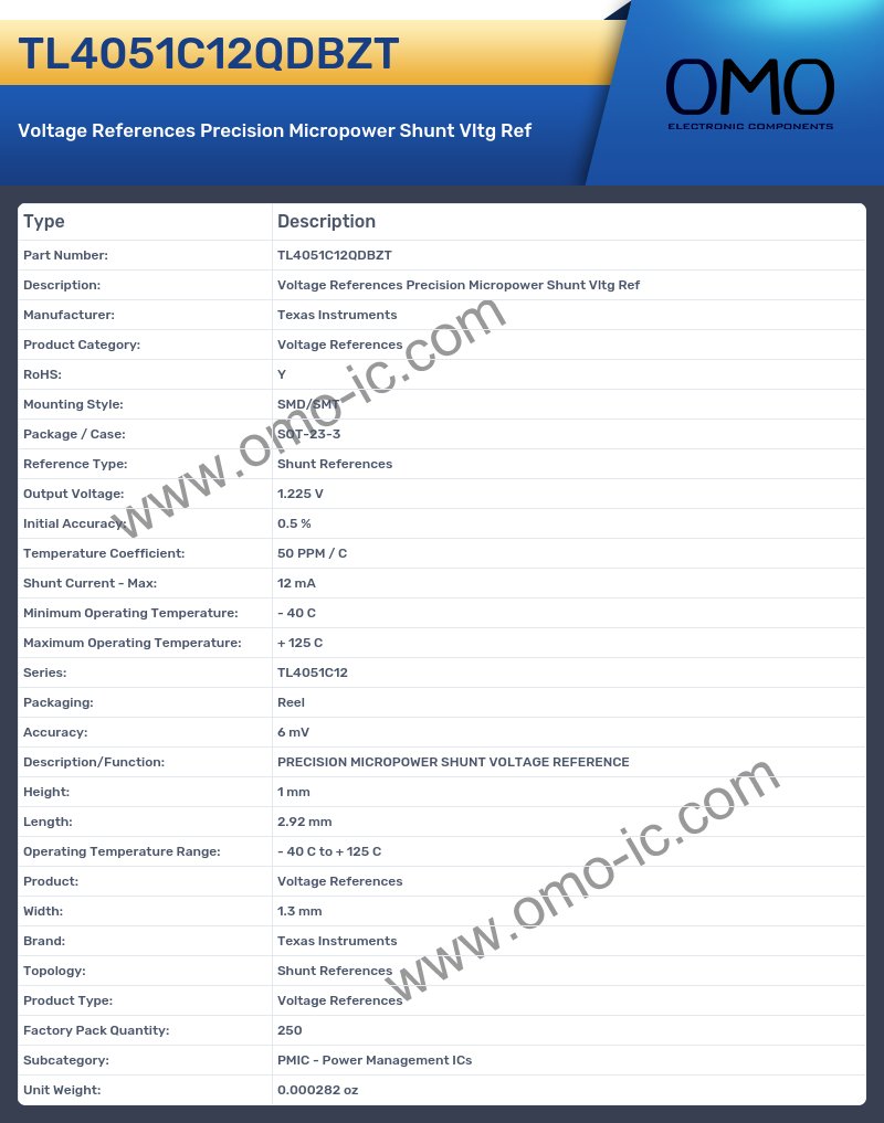 TL4051C12QDBZT