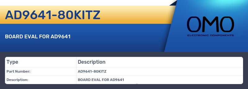 AD9641-80KITZ