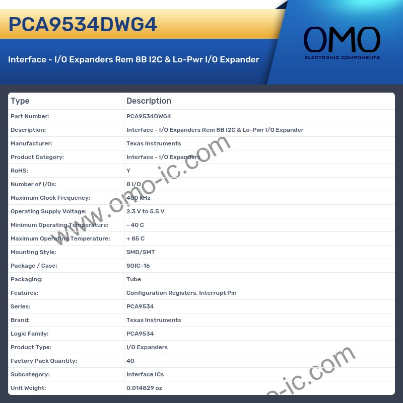 PCA9534DWG4