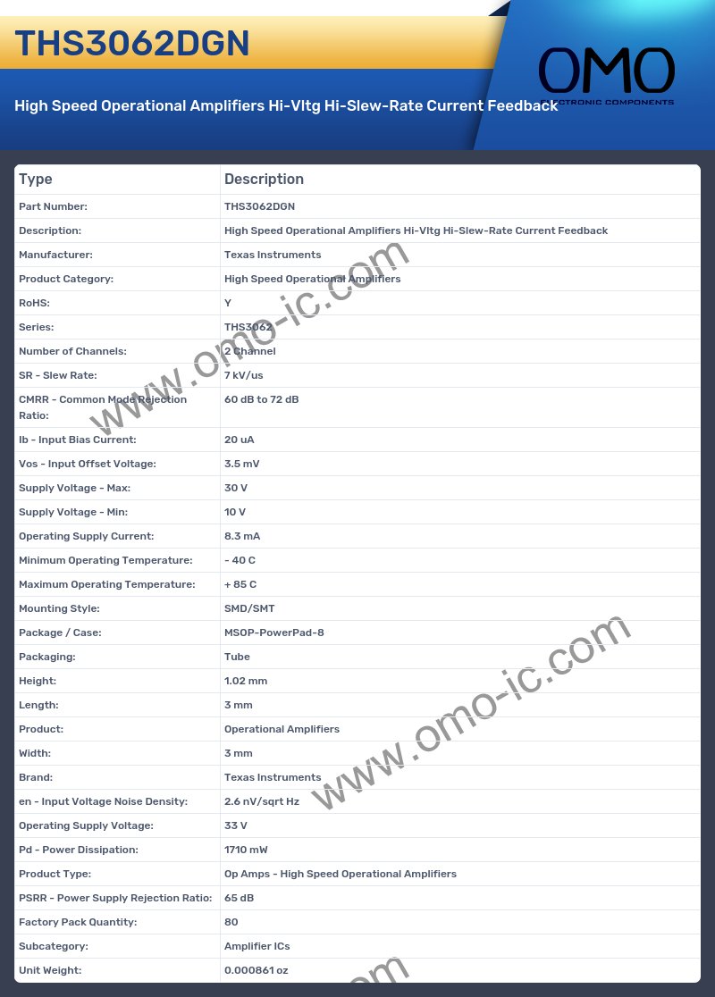 THS3062DGN